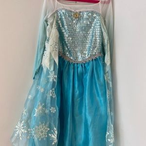 Frozen, Anna costume original from Disney store